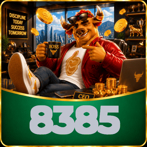 8385 Segurança Logo 3