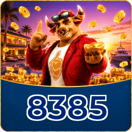 Slots 8385 - Jackpots Progressivos
